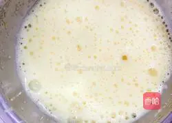 Whole egg sponge cake recipe 6