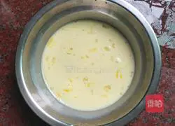 Purple Sweet Potato Egg Tart (Whole Egg) Recipe Illustration 6