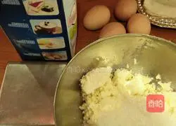 Illustration of how to make heavy cheese cheesecake 1