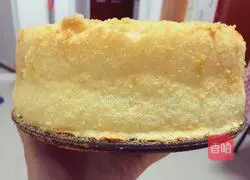 Six-inch Qifeng Cake recipe illustration 9