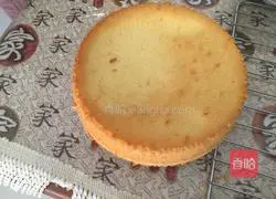 Eight-inch chiffon cake recipe 13