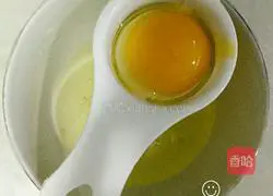 Illustration of how to make original egg tarts 2