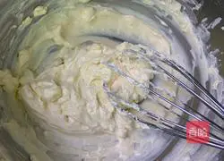 Illustration of how to make frozen cheesecake (no baking) 5