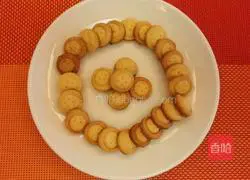 Button biscuits recipe 12