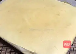 Purple Illustration of how to make potato cake rolls 14