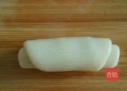 Wife cake (bean paste version) ) illustration 8