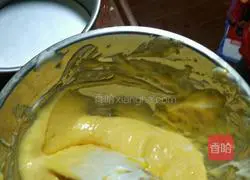 Chiffon cake police car Illustration of how to do it 1