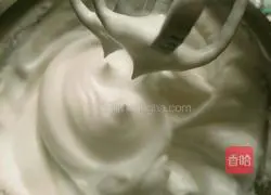 Kitty Chiffon Cake Recipe Illustration 8