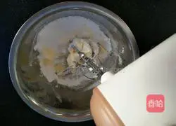 Illustration of hand-made sunflower biscuits 2