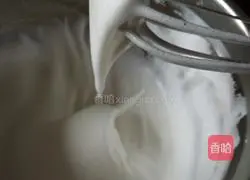 Yoghurt chiffon cake (6 inches) recipe 8