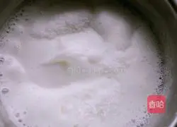 Latte art chiffon cake (eight inches) illustration 9