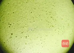 Eight-inch chiffon cake with clear juice Practice illustration 9