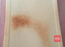 Illustration of how to make whole egg sponge cake 8