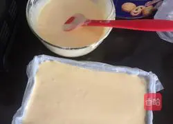 Strawberry Cake Roll Recipe Illustration 7