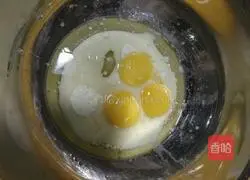 Milk chiffon cake (without baking powder) illustration 3