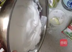 Chocolate Walnut Cake Roll Recipe Illustration 12