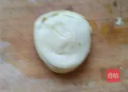 How to make green onion pancakes 6