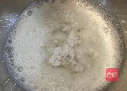 Sanhua evaporated milk chiffon cake recipe 4