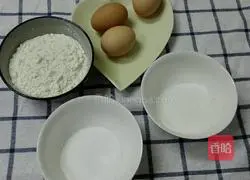 Double Berry Cake Roll Recipe Illustration 1