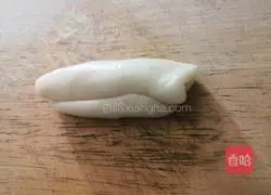 Egg Yolk Crisp Recipe Illustration 14