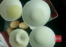 How to make cranberry chiffon cake Illustration 1