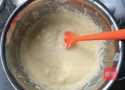 Mango cheesecake Practice illustration 7