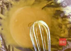 Illustration of the original milk cake roll recipe 6