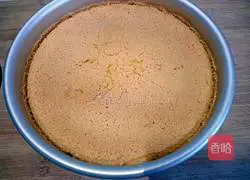 Six-inch chiffon cake recipe 21