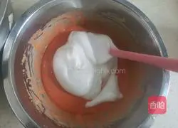 Zero sugar and low calorie strawberry cake roll recipe illustration 8