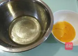 Cheese Chiffon Cake Recipe Illustration 4