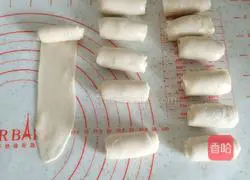 Illustration of how to make fresh meat cakes 14