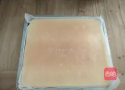 Passion Fruit Cake Roll Recipe Illustration 14