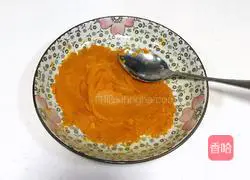 Illustration of how to make cartoon roasted fruits 1