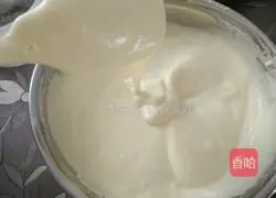 Latte Chiffon Cake (Baking Pan Method) Recipe Illustration 14