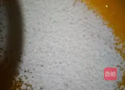 Zebra pattern chiffon cake recipe 2