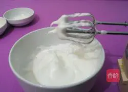 Strawberry Birthday Cake (Chiffon Cake) Recipe Illustration 11