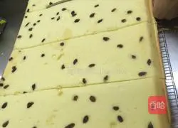 Vanilla cake roll Practice illustration 9