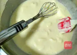 Sakura Cheesecake (Chiffon Bottom) Practice illustration 8