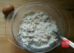 Breakfast Western Illustration of how to make chicken legs and kiwi fruit with Ma cake 1