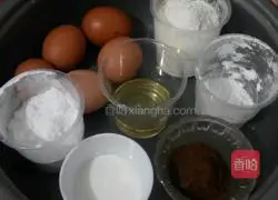 Cocoa cake roll recipe 1