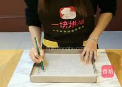 Christmas Snowman Cake roll recipe 2