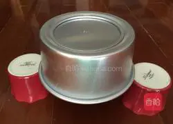 Cocoa Chiffon Cake Recipe Illustration 12