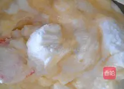 8-inch chiffon cake recipe illustration 7