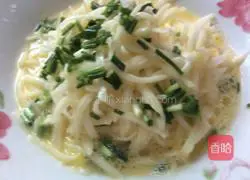 Simple afternoon snack: potato cake recipe 2