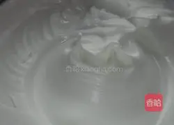 Six-inch chiffon cake recipe 8