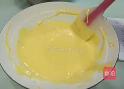 Cheese Chiffon Cake Recipe Illustration 11