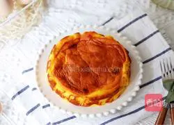 Basque Cheesecake Recipe Illustration 18