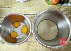 Soy milk chiffon cake recipe 2