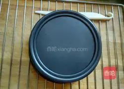 Illustration of how to make chiffon cake (6 inches) 17