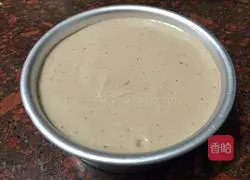 Cocoa Chiffon Cake (5-inch) Recipe Illustration 12